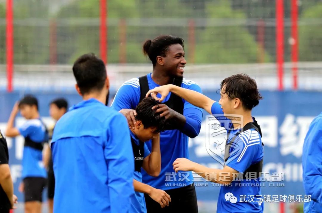 武汉三镇夺冠阵容 武汉三镇夺冠阵容